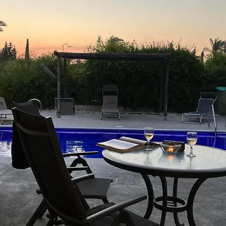 Mykonian Style Private By The Sea Villa
