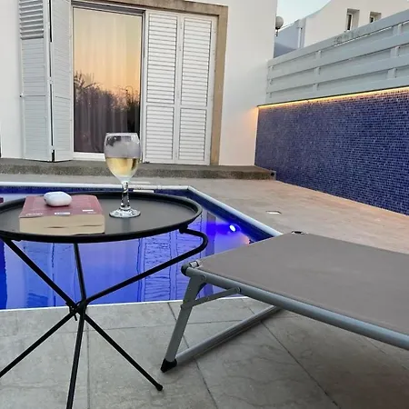Mykonian Style Private By The Sea Villa *