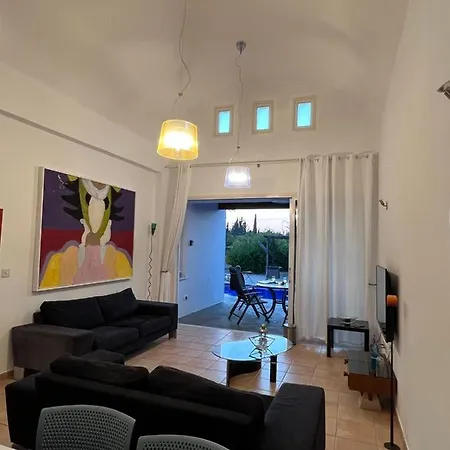 Mykonian Style Private By The Sea Villa *